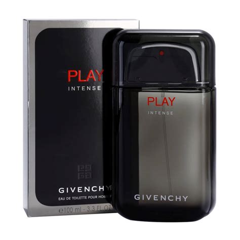 givenchy play intense eau de toilette 50ml|givenchy play intense for women.